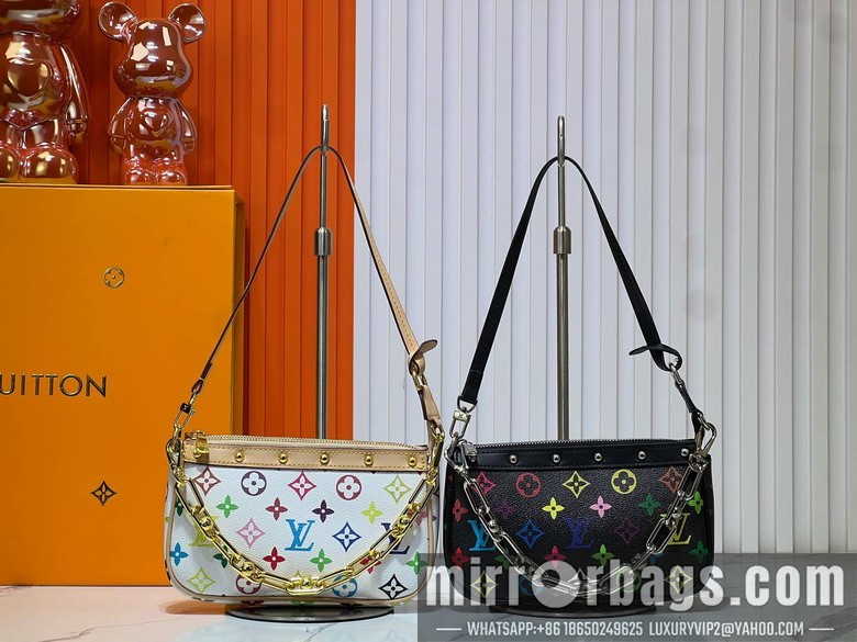 1:1 Replica Louis Vuitton Bags Pochette Acc M13404 22x13x4cm ss