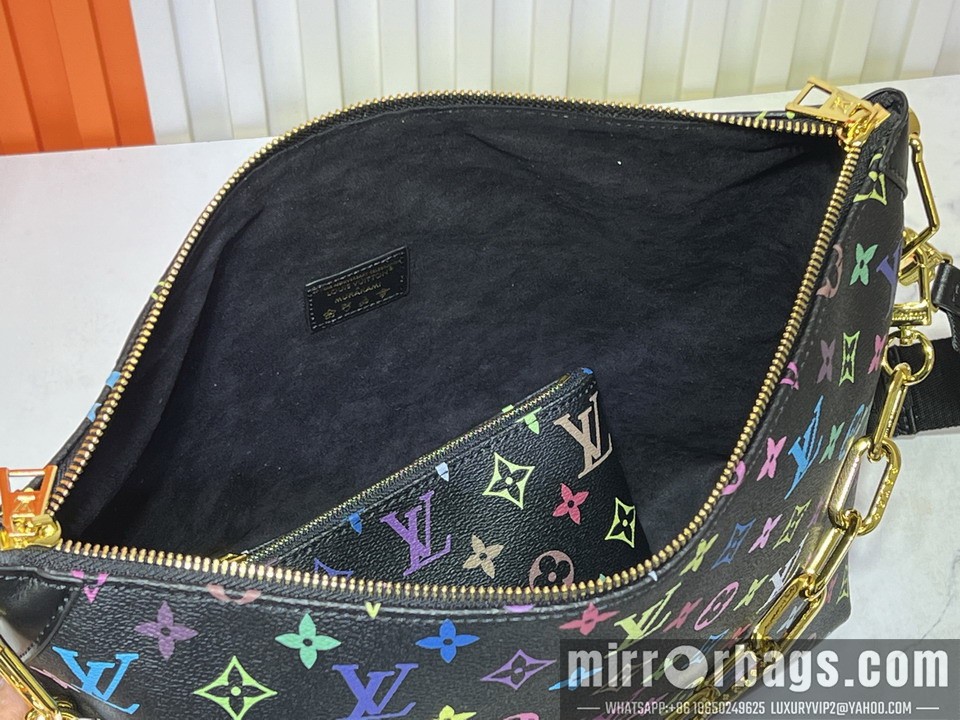 1:1 Replica Louis Vuitton Bags Coussin M12068 38x33x10cm ss