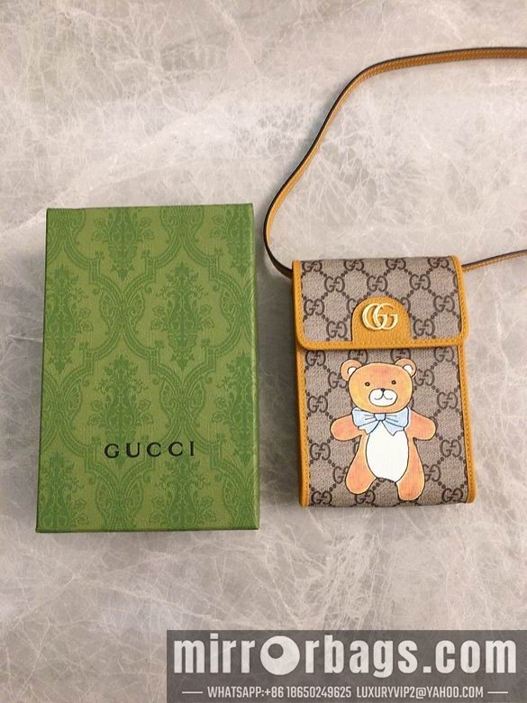 Replica Gucci Bags BL660161 11.5X18X3.5
