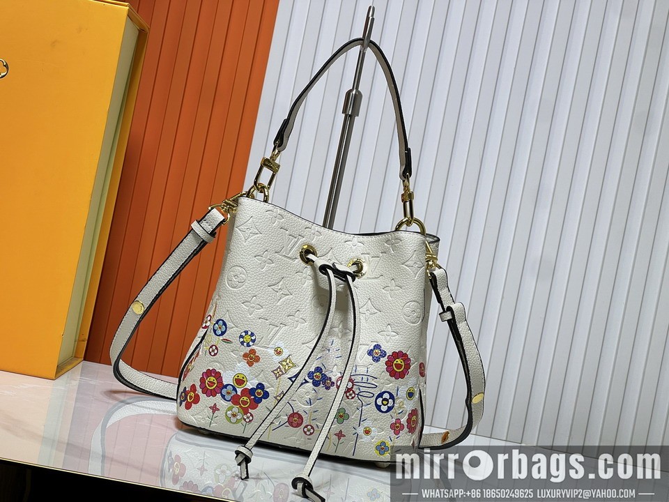 1:1 Replica Louis Vuitton Bags Noe M13676 20x20x13cm ss1