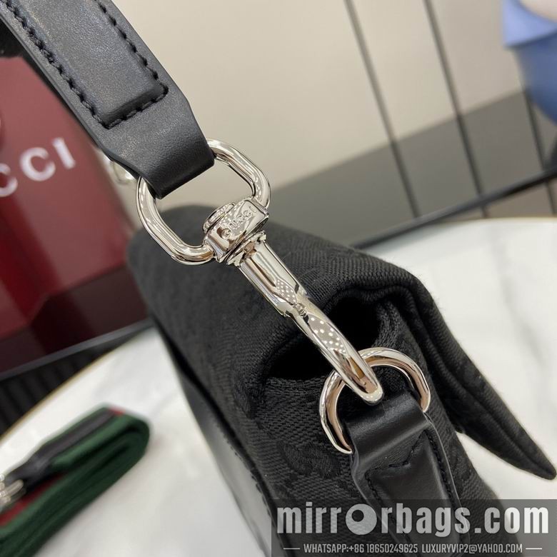 Replica Gucci Bags 821617 19X15X7cm YG 2colour