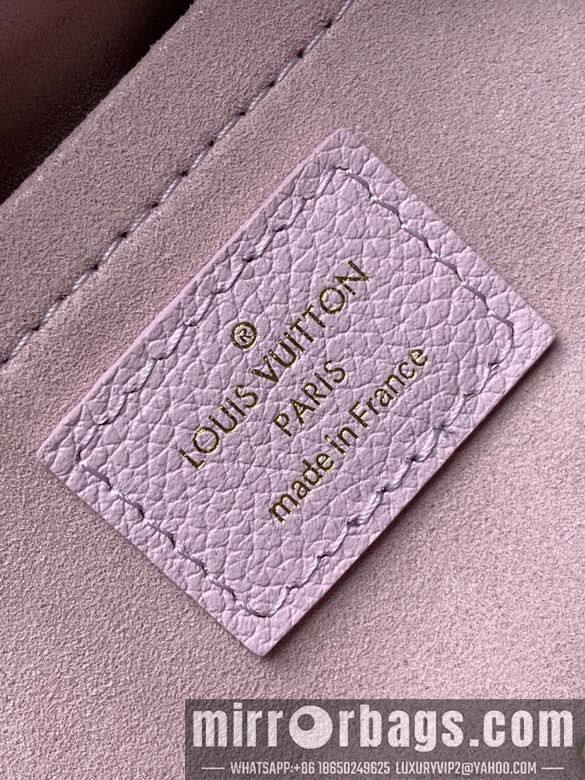 1:1 Replica Louis Vuitton Bags M24598 18X12.5X11cm WP