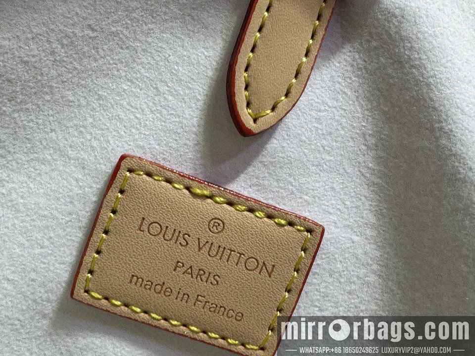1:1 Replica Louis Vuitton Bags On M45039 35x27x14cm ss2