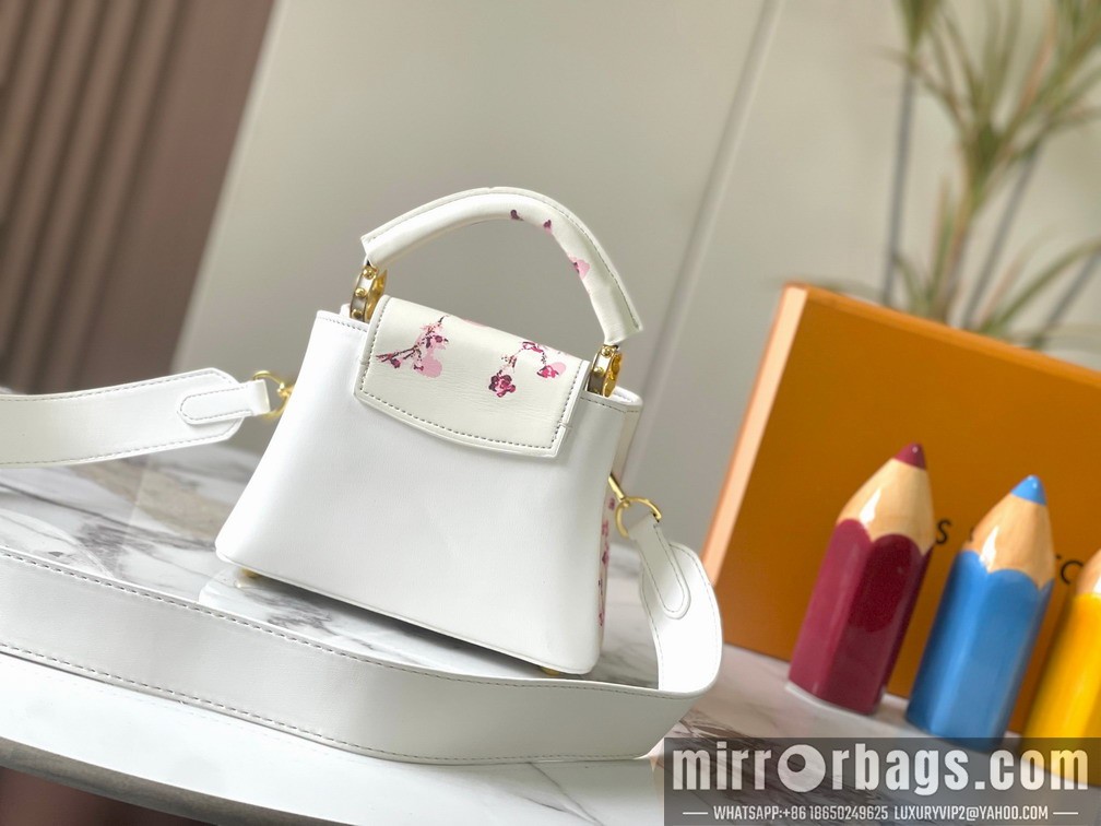 1:1 Replica Louis Vuitton Bags Cap M25886 21x14x8cm ss