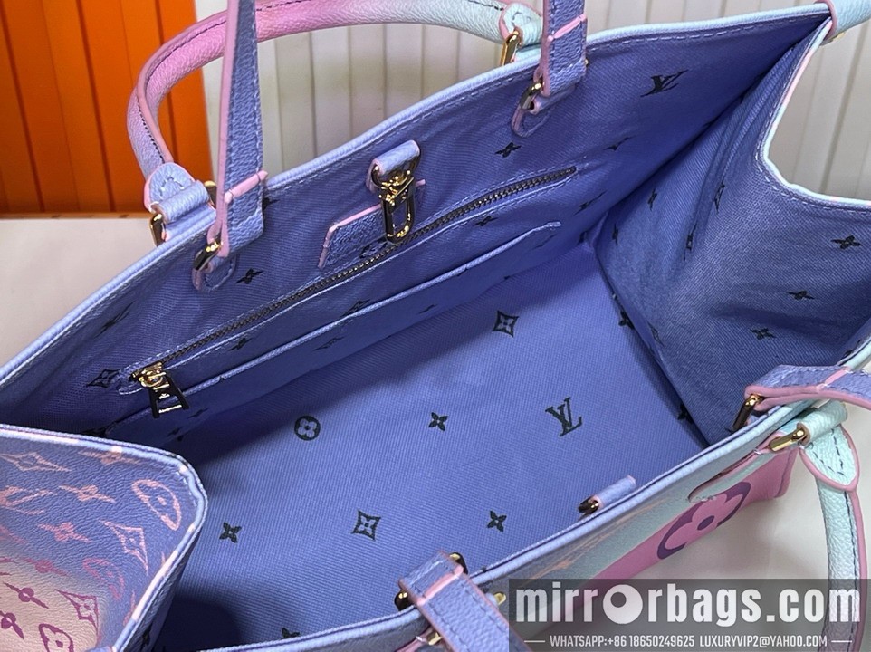 1:1 Replica Louis Vuitton Bags On M44572 34x27x14cm ss