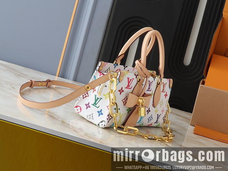 1:1 Replica Louis Vuitton Bags On M46653 25x13x10cm ss