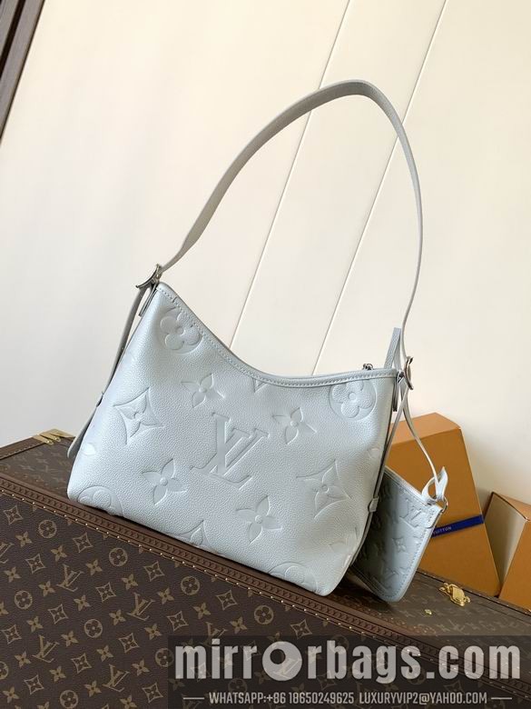1:1 Replica Louis Vuitton Bags CarryAll M12917 24X12X29.5cm WP