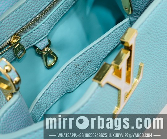 1:1 Replica Louis Vuitton Bags Cap M59868 27x18x9cm ss3