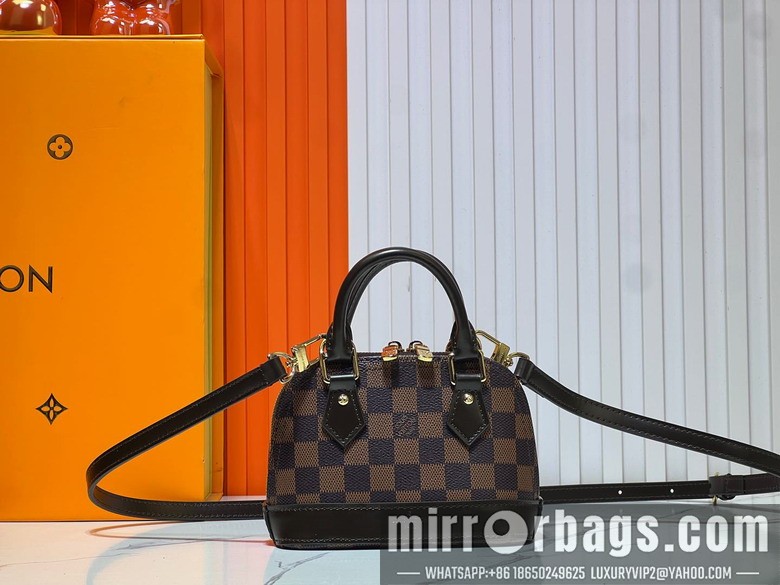 1:1 Replica Louis Vuitton Bags Alma M82717 18x12x8cm ss.