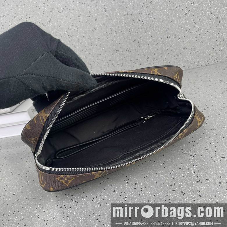 1:1 Replica Louis Vuitton Bags 2502901-4 25X16X5.5cm WP 2colour