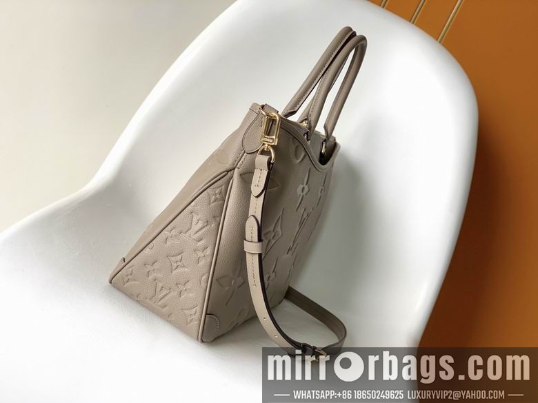 1:1 Replica Louis Vuitton Bags M46504 M46487 36X22X9cm WP 2colour