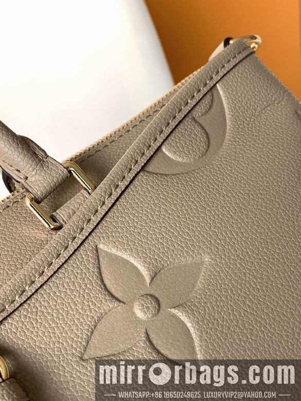 1:1 Replica Louis Vuitton Bags M46504 M46487 36X22X9cm WP 2colour