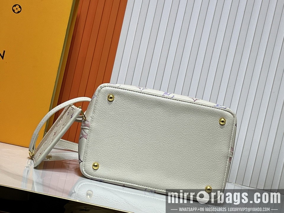 1:1 Replica Louis Vuitton Bags NeoNoe M44022 26x26x17.5cm ss