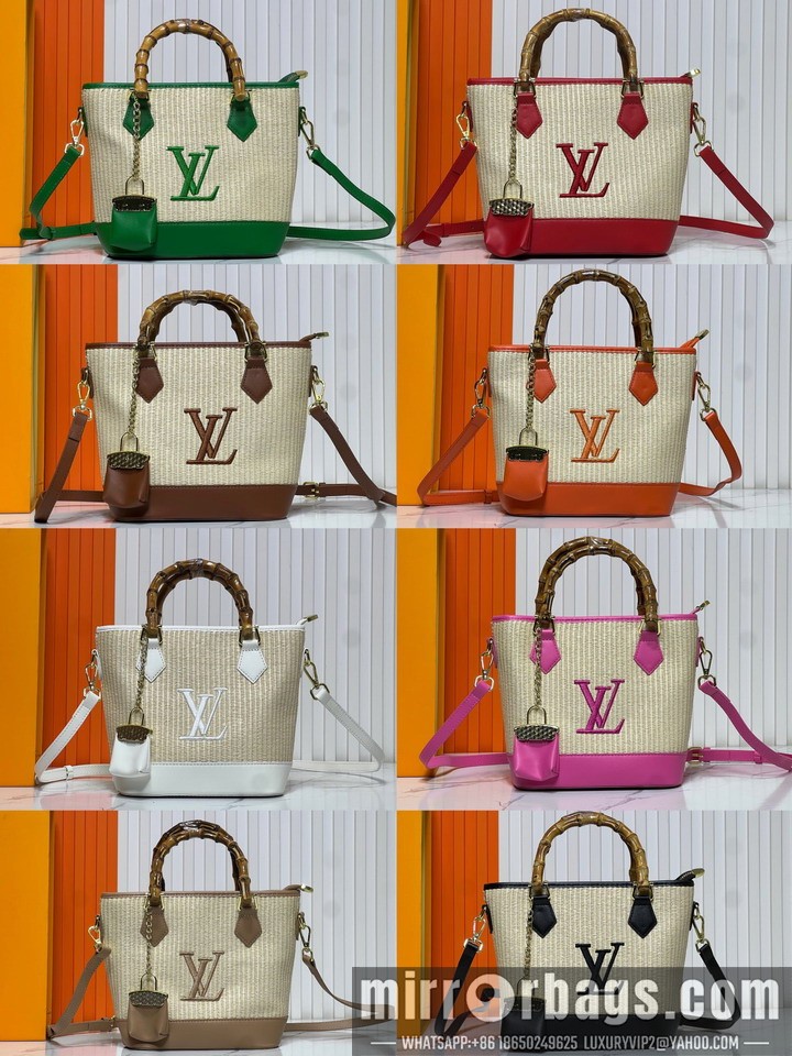 1:1 Replica Louis Vuitton Bags Bloom M66588 20x20.5x11cm ss