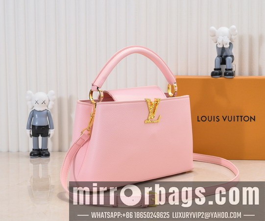 1:1 Replica Louis Vuitton Bags Cap M24664 33x19x9cm ss2