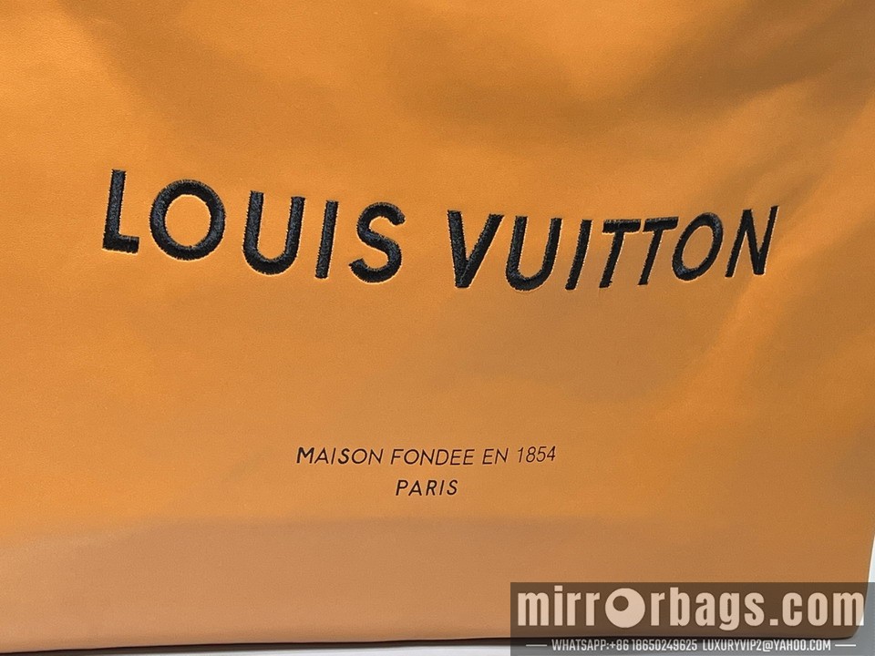 1:1 Replica Louis Vuitton Bags Shopper M24457 40x32x16cm ss6