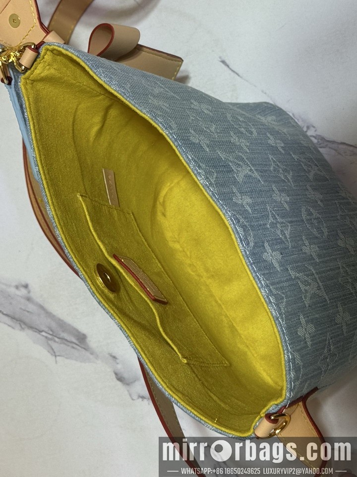 1:1 Replica Louis Vuitton Bags All In M12925 16x18x12cm ss4
