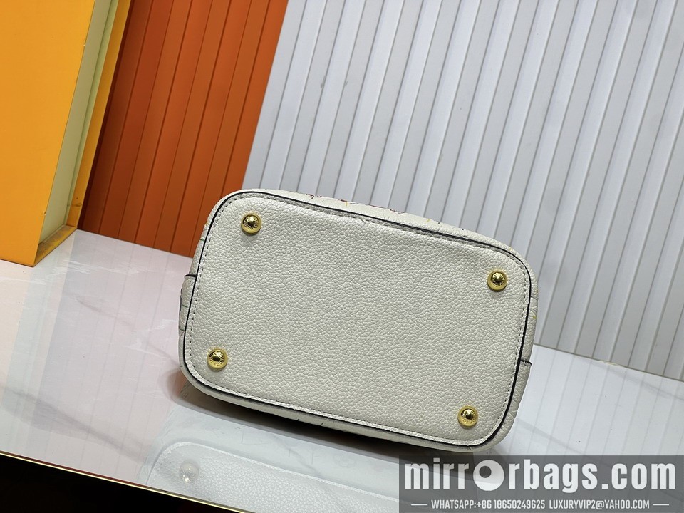 1:1 Replica Louis Vuitton Bags Noe M13676 20x20x13cm ss1