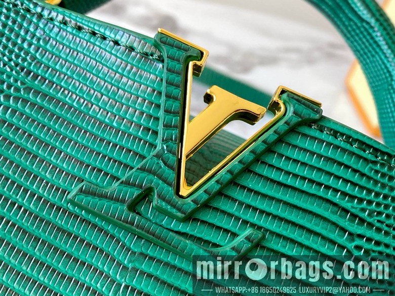 1:1 Replica Louis Vuitton Bags Cap M99527 21x14x8cm ss4