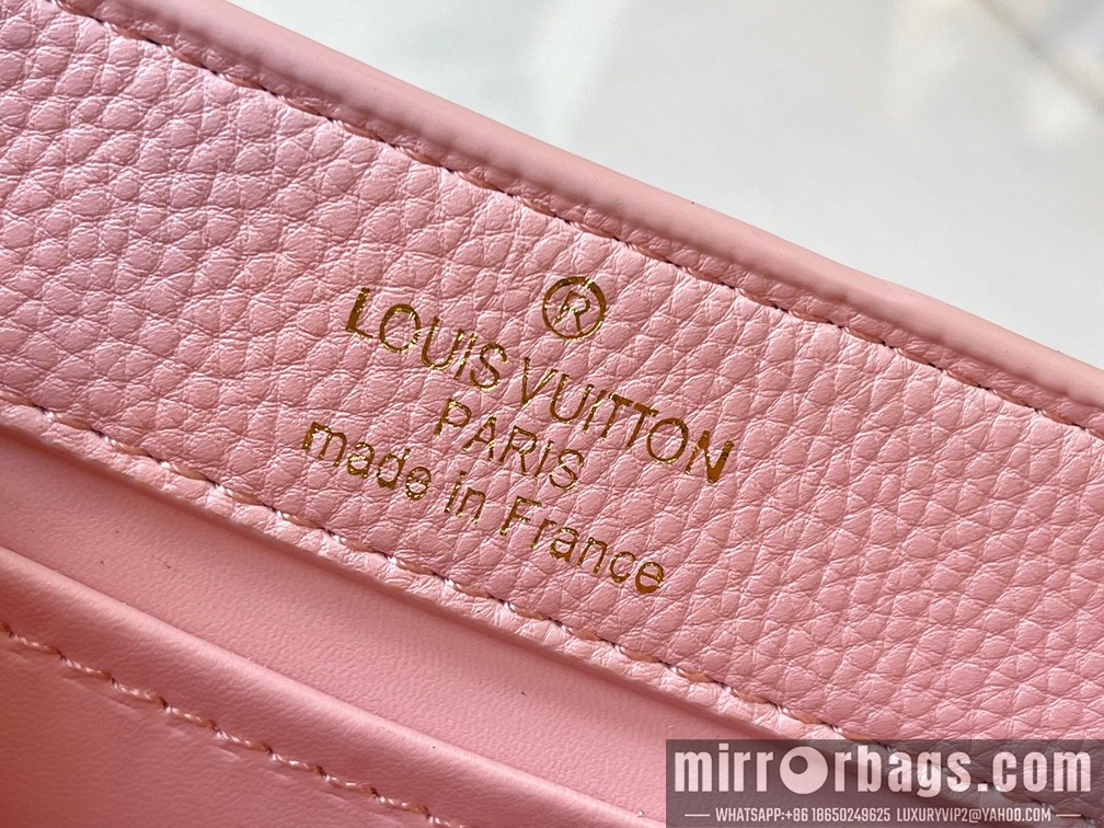 1:1 Replica Louis Vuitton Bags Cap M14393 22x12x8cm ss4