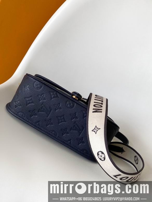 1:1 Replica Louis Vuitton Bags M47161 23X16X8.5cm WP