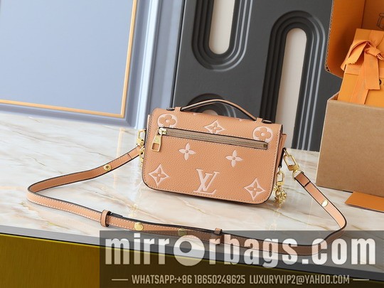 1:1 Replica Louis Vuitton Bags Métis M46279 21.5x13.5x6cm ss5
