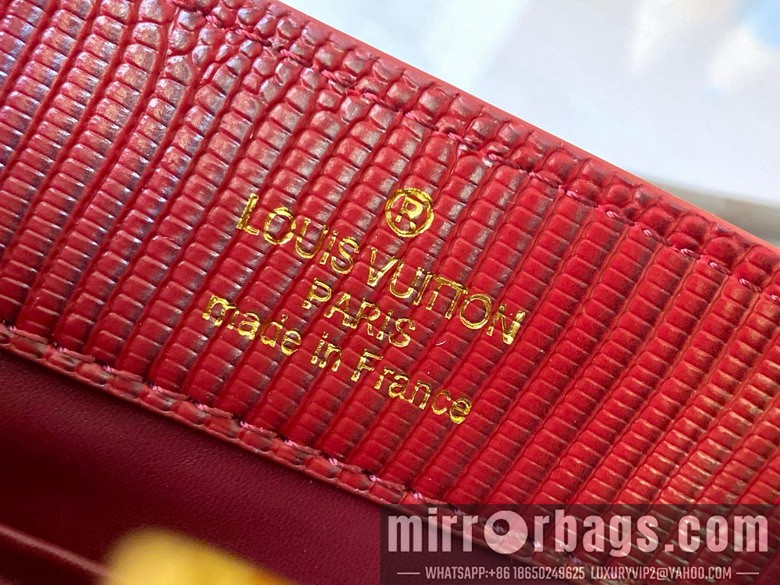 1:1 Replica Louis Vuitton Bags Cap M99527 21x14x8cm ss5