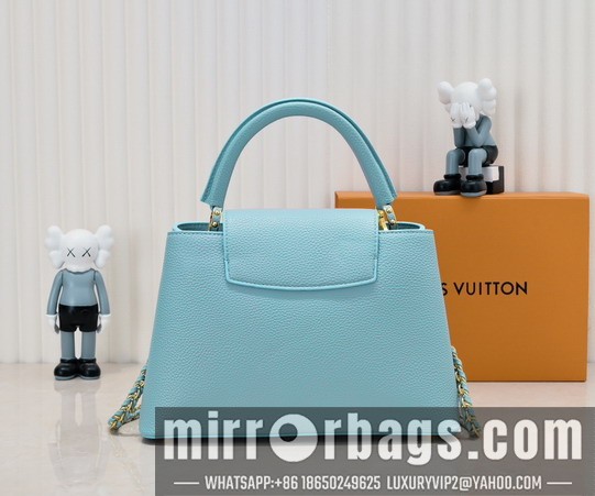 1:1 Replica Louis Vuitton Bags Cap M20841 31.5x20x11cm ss2
