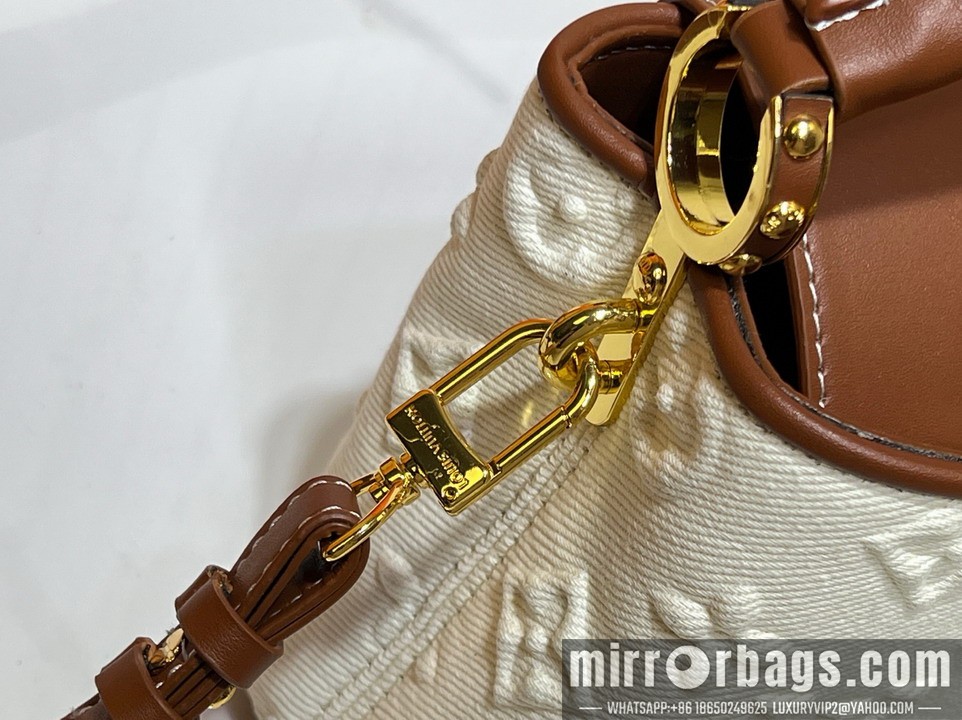 1:1 Replica Louis Vuitton Bags Cap M59939 21x14x8cm ss5