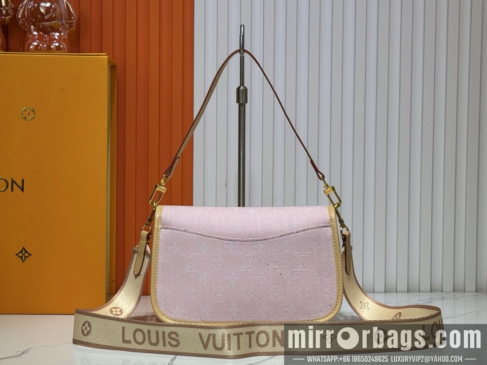1:1 Replica Louis Vuitton Bags Diane M45985 25x9x15cm ss2