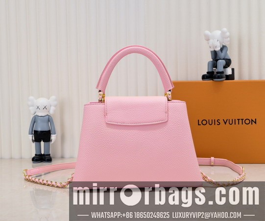 1:1 Replica Louis Vuitton Bags Cap M59868 27x18x9cm ss1