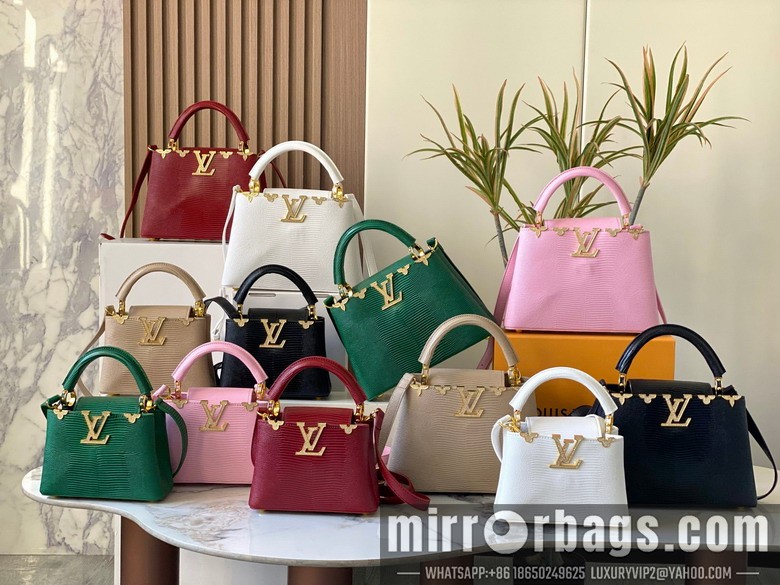 1:1 Replica Louis Vuitton Bags Cap M12297 27x18x9cm ss