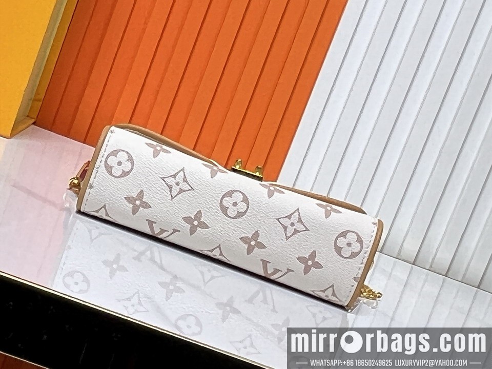 1:1 Replica Louis Vuitton Bags Camille M13566 20.5x11x6cm ss4