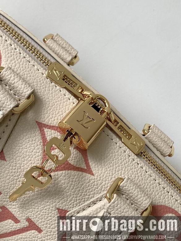 1:1 Replica Louis Vuitton Bags M46575 20.5X13.5X12cm WP 2colour