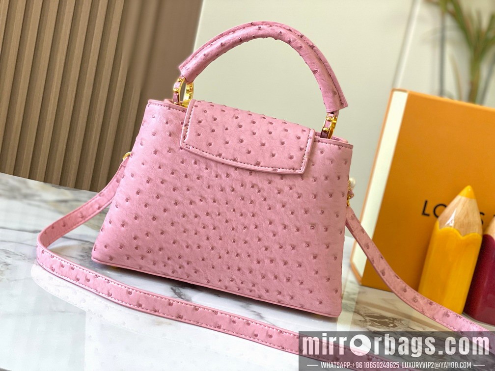 1:1 Replica Louis Vuitton Bags Cap M48866 27x18x9cm ss1