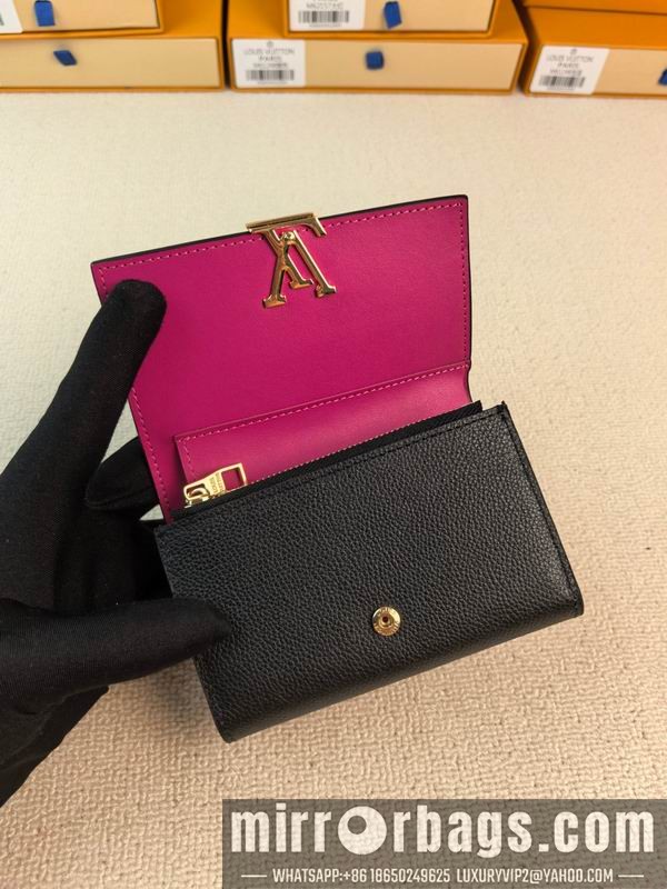 1:1 Replica Louis Vuitton Bags M62157 13.5x9.5x1.5cm ZC 6色