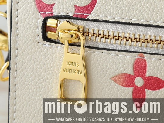 1:1 Replica Louis Vuitton Bags Métis M46279 21.5x13.5x6cm ss3