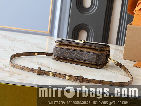 1:1 Replica Louis Vuitton Bags Métis M46279 21.5x13.5x6cm ss13