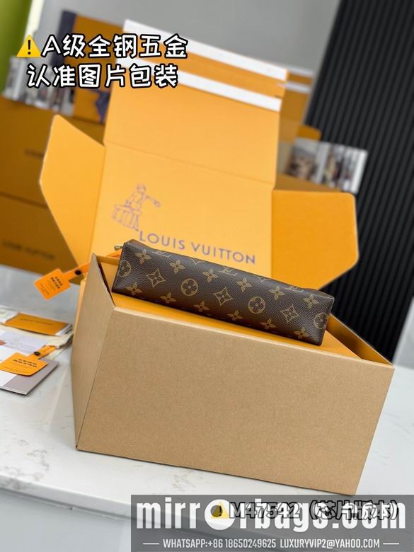 1:1 Replica Louis Vuitton Bags M47542 25X20X5.5cm WP