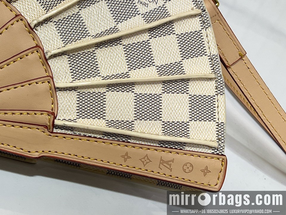 1:1 Replica Louis Vuitton Bags Fan M14804 37x19x6cm ss