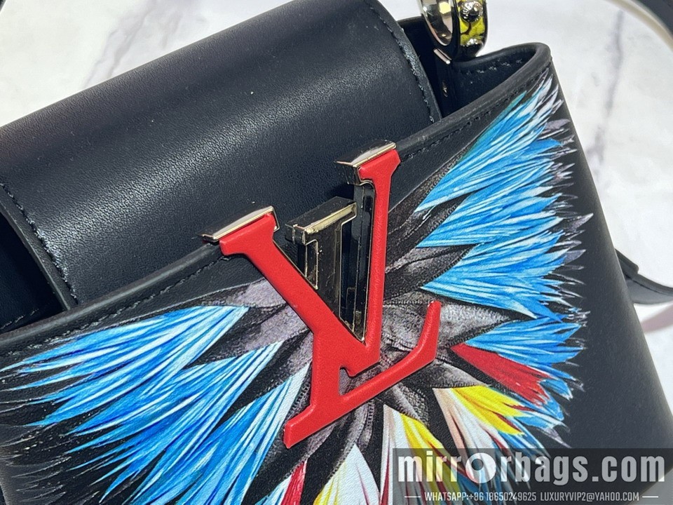1:1 Replica Louis Vuitton Bags Cap M59939 21x14x8cm ss1