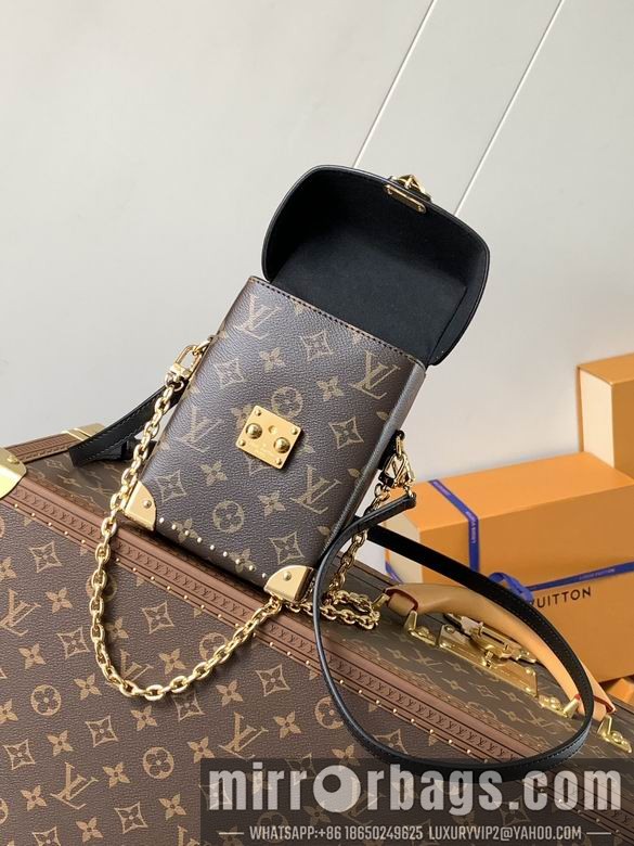 1:1 Replica Louis Vuitton Bags M82465 17.6X6X12.5cm WP