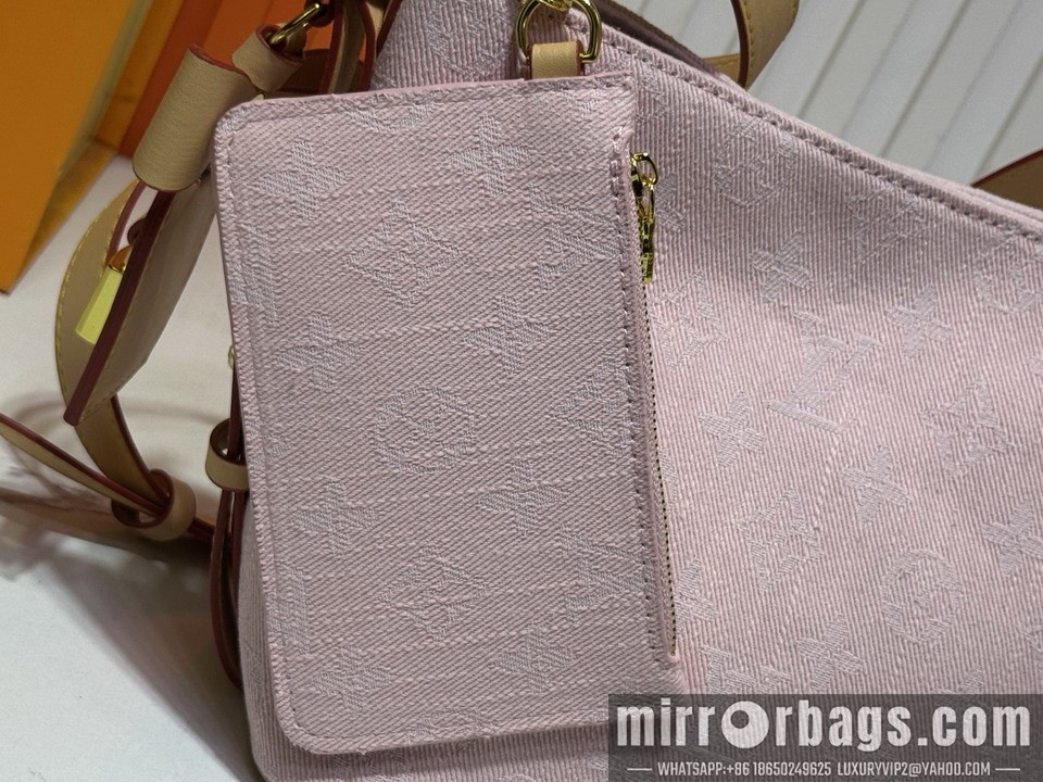 1:1 Replica Louis Vuitton Bags All In M12925 16x18x12cm ss3