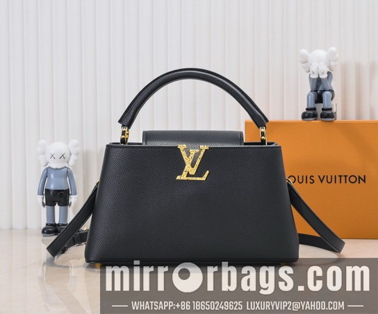 1:1 Replica Louis Vuitton Bags Cap M24664 33x19x9cm ss