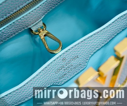 1:1 Replica Louis Vuitton Bags Cap M20841 31.5x20x11cm ss2
