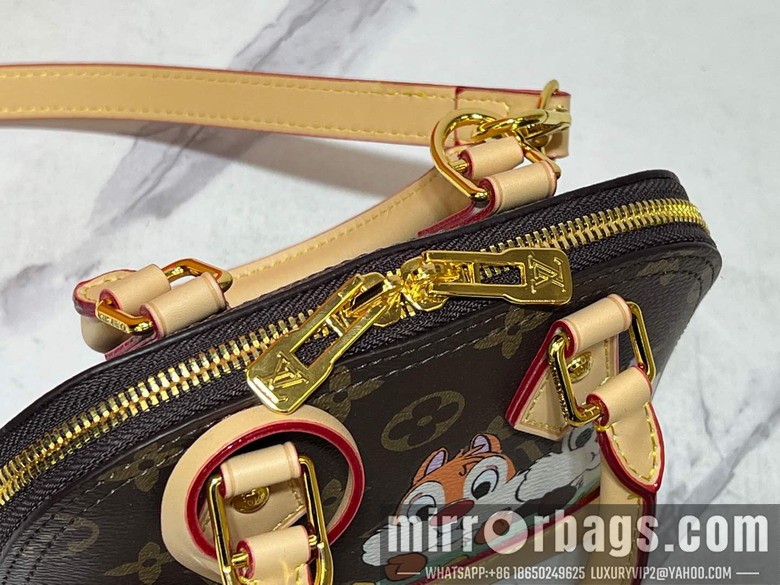 1:1 Replica Louis Vuitton Bags Alma M82717 18x12x8cm ss1.
