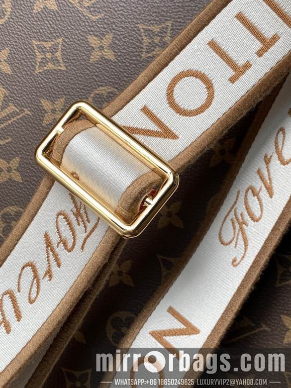 1:1 Replica Louis Vuitton Bags M24474 18X12.5X11cm WP