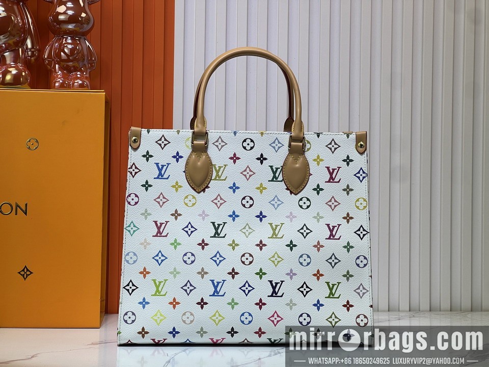 1:1 Replica Louis Vuitton Bags On M13081 35x27x14cm ss