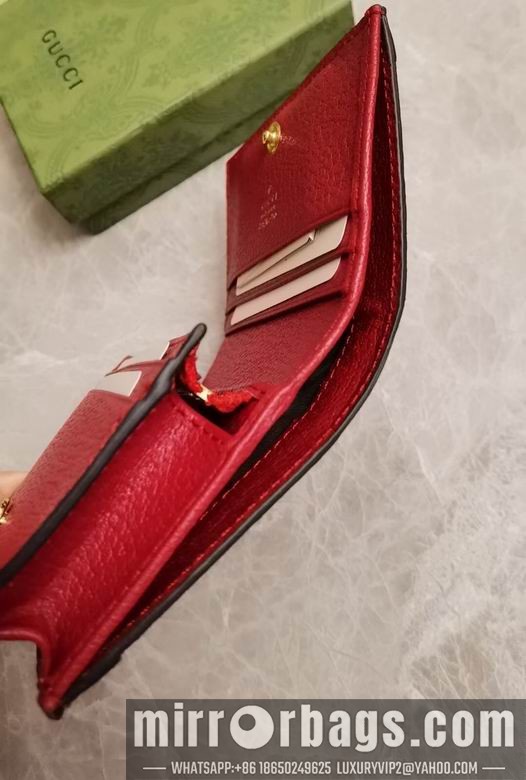 Replica Gucci Bags BL654541 11X8.5X3