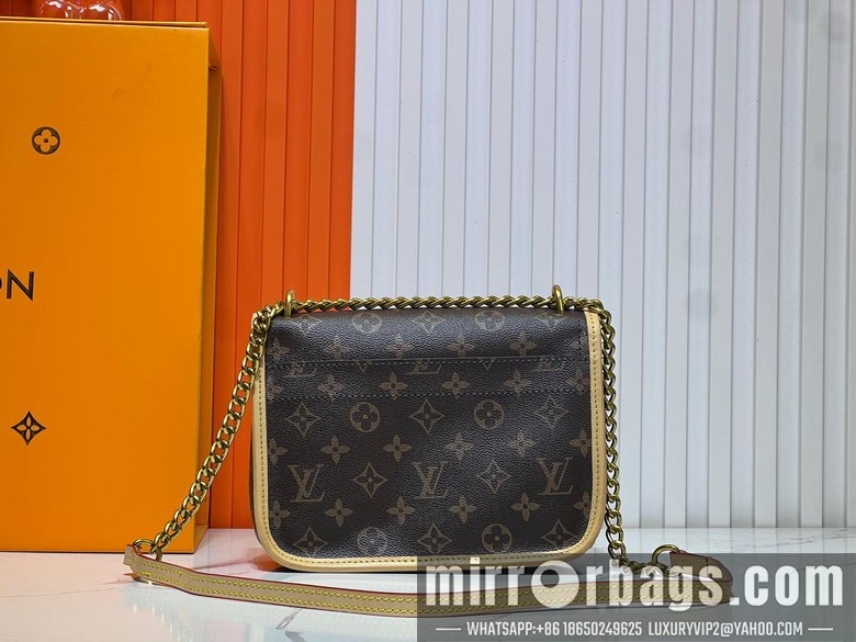 1:1 Replica Louis Vuitton Bags M57072 23x17x11cm ss